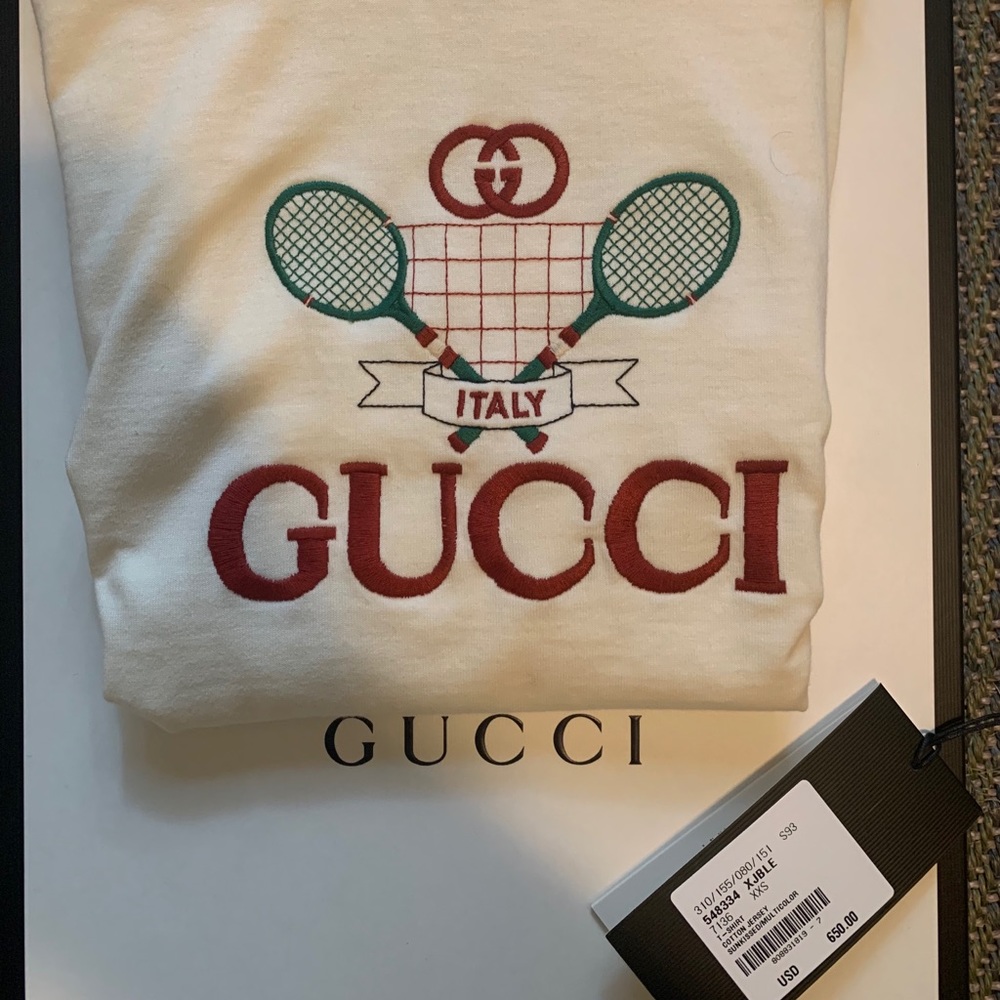 Gucci Shirt Authentic !!!!